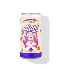 mini energy elixir - voodoo vanilla