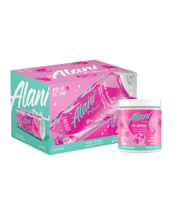 energy drink & pre-workout - pink slush