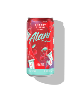 mini energy - cherry slush